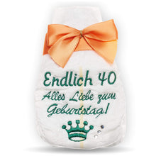 Lade das Bild in den Galerie-Viewer, Witziges Geschenk zum 40. Geburtstag für Männer und Frauen