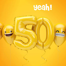 Lade das Bild in den Galerie-Viewer, Witziges Geschenk zum 50. Geburtstag für Männer und Frauen