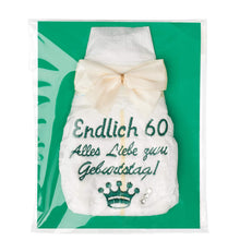 Lade das Bild in den Galerie-Viewer, Witziges Geschenk zum 60. Geburtstag für Männer und Frauen