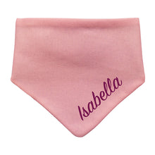 Lade das Bild in den Galerie-Viewer, Dreieckstuch hellrosa