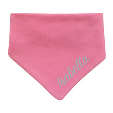 Lade das Bild in den Galerie-Viewer, Dreieckstuch rosa