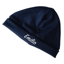 Lade das Bild in den Galerie-Viewer, Mütze dunkelblau